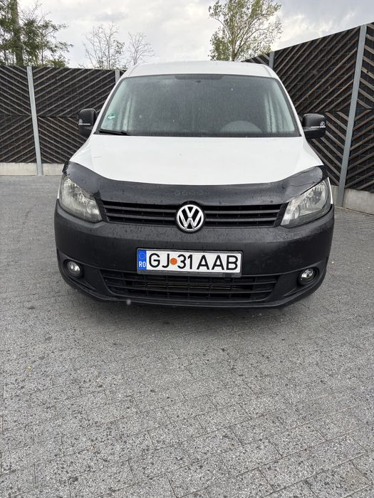 Volkswagen caddy maxi
