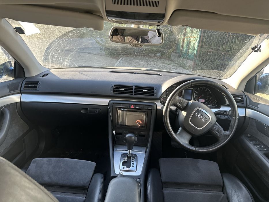 Ауди а4 б7 2.0тди на части / audi a4 b7 s line 2.0tdi