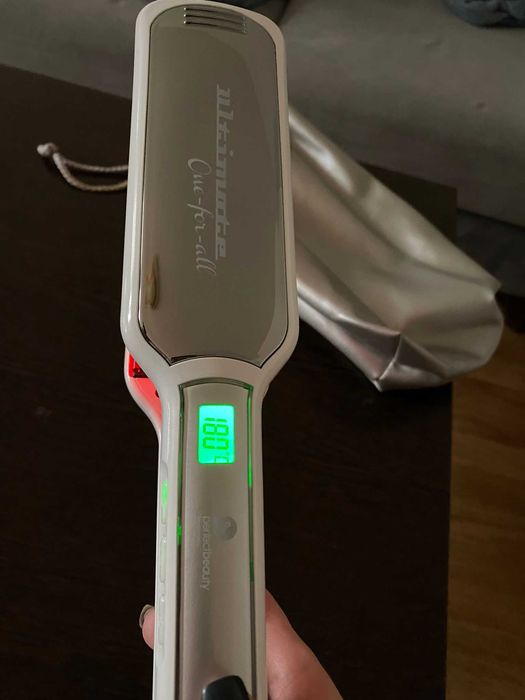 Placa De Par Ultimate One For All Perfect Beauty