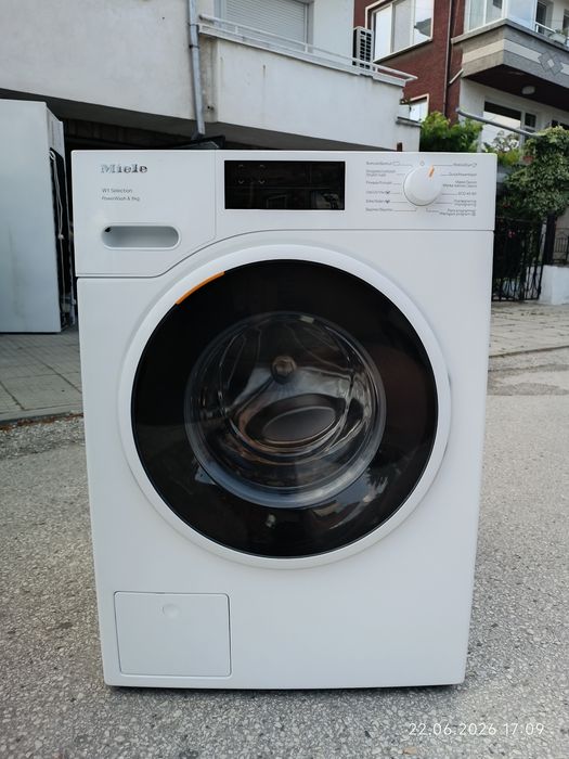 Пералня miele W1 9кг.