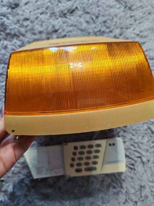 Sistem alarmă antiefracție Paradox