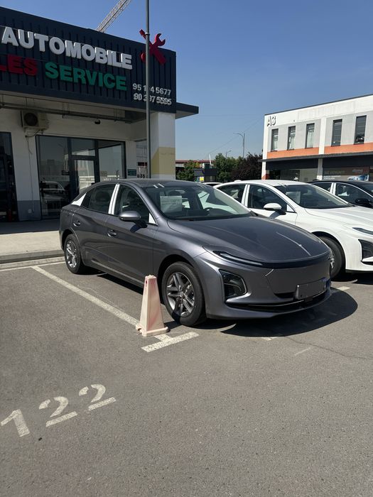 Honqgi eq-m5 500/610km zapasxod 2025-yil