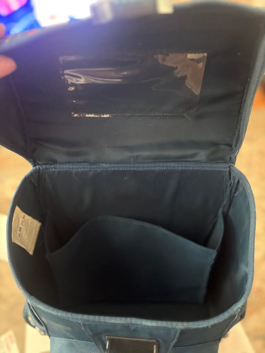 Ученическа раница