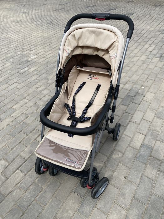 Детская коляска Caddy quatro