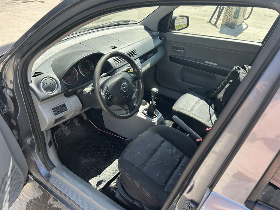 Mazda 2 1.4 HDI