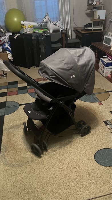 Продам коляску Joie Mirus, состояние отличное