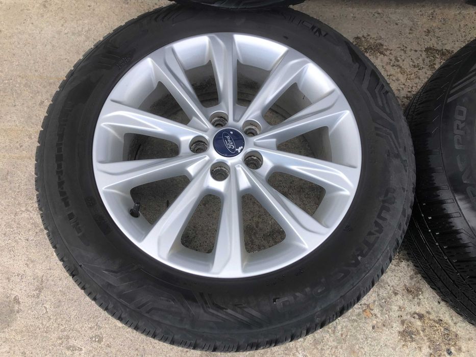 Set 4 Roti Jante Ford Kuga 2 Titanium 2016 Originale De Aliaj 235/55 R17