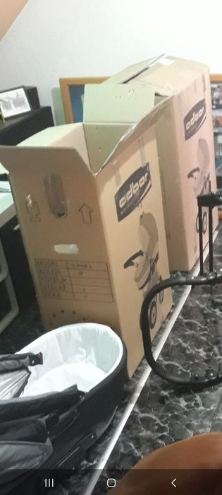 Бебешка количка 2 в 1