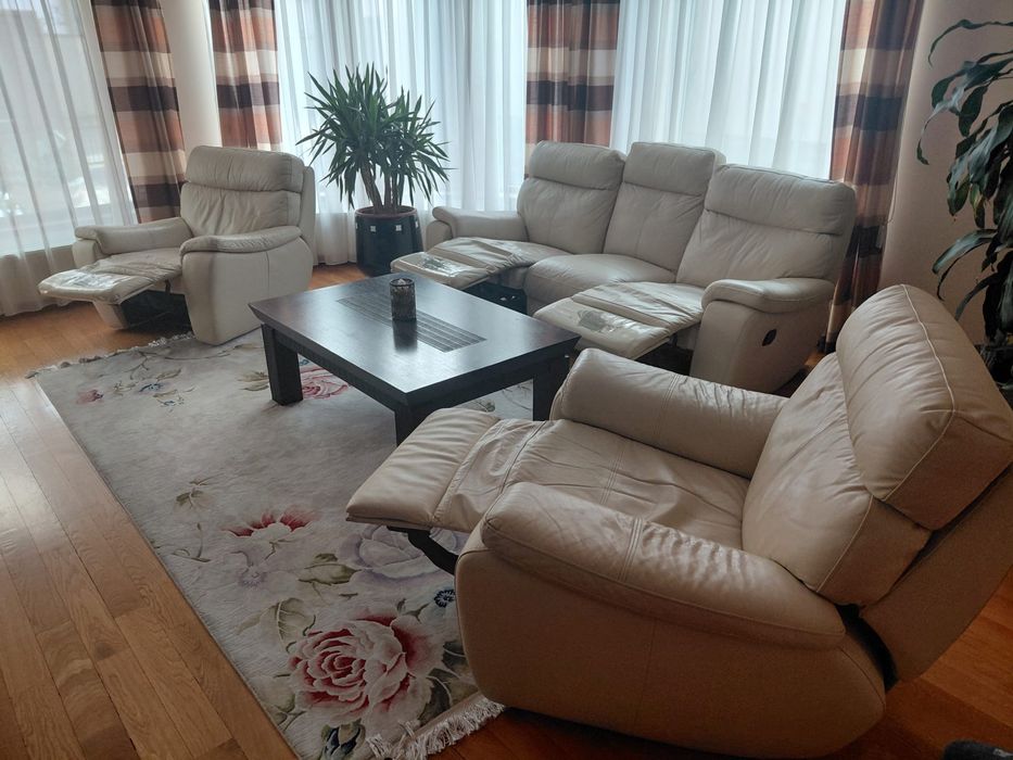 Set canapea si fotolii