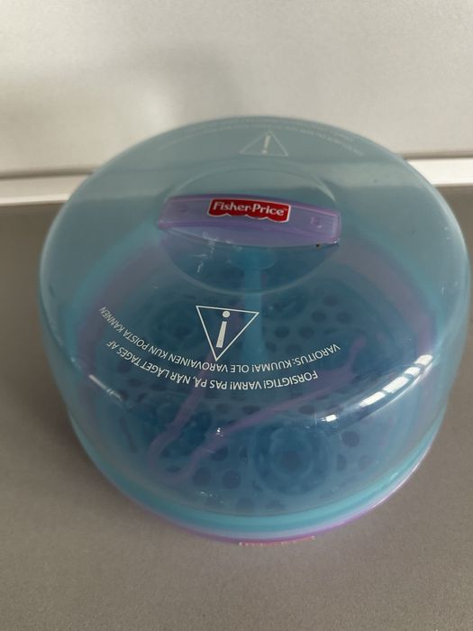 Стерилизатор за микровълнова Fisher Price