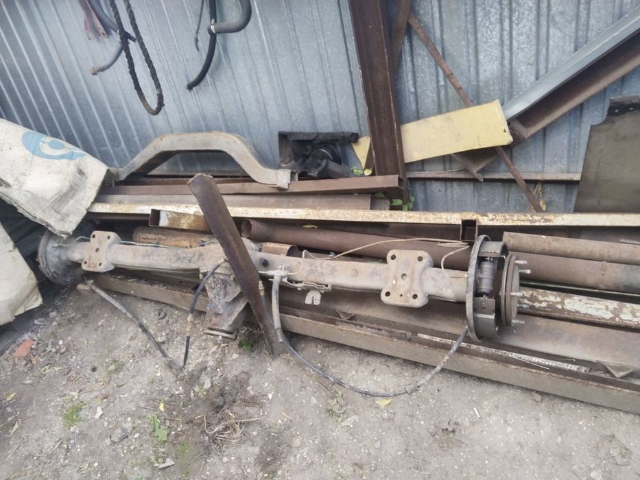 Продам запчасти на форд транзит