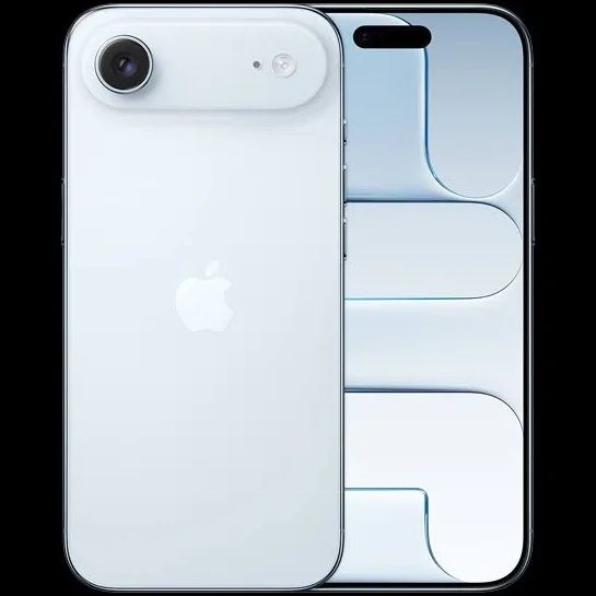 Iphone air 512 gb sky blue