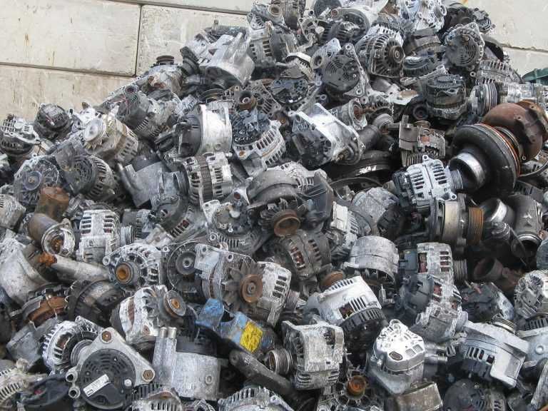 генератор стартер шевроле