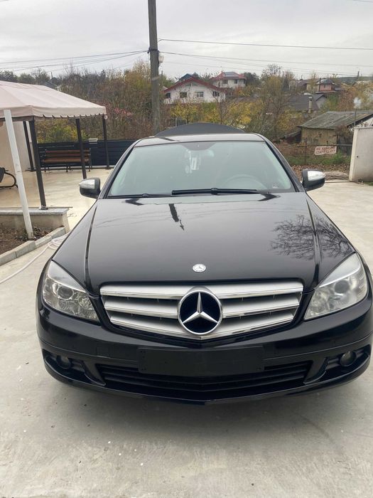 Mercedes-Benz C220d