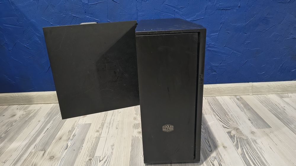 компьютерный корпус Cooler Master Silencio 452 (модель SIL-452-KKN1).