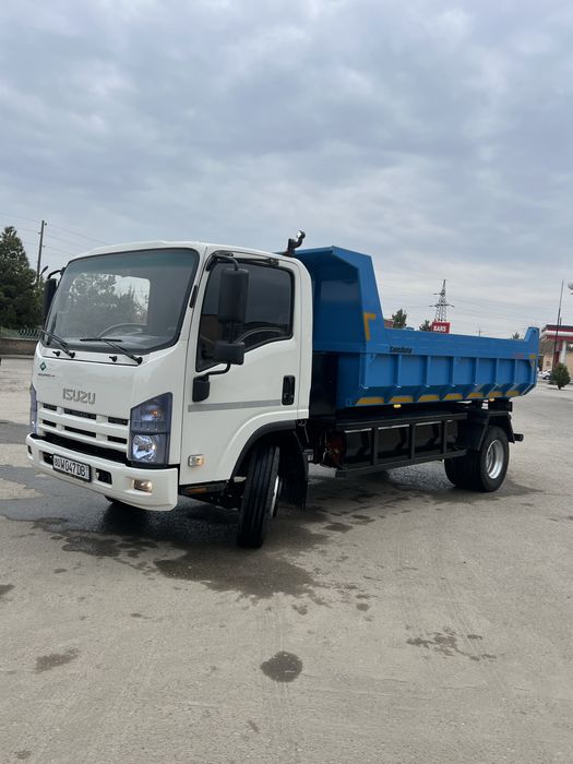 Isuzi samasval xizmati