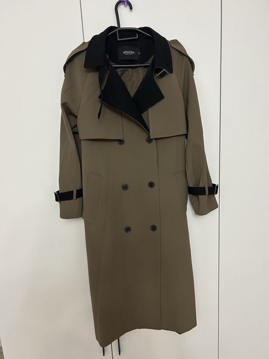 Продается новый осенний тренч.