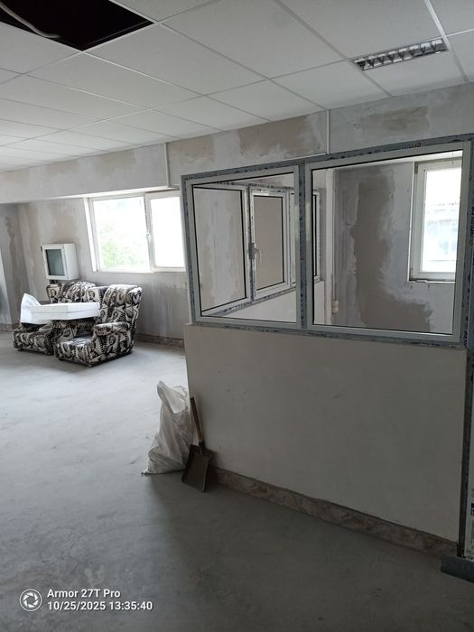 PVC  дограма/ AL дограма