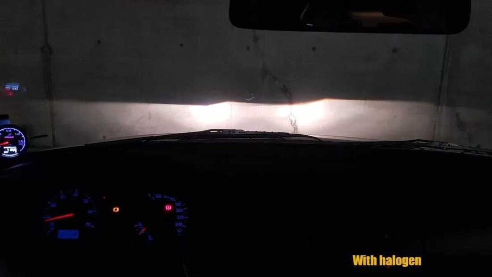 Лед крушки - Led система H7 Streetech модел STN1 за фарове - с Canbus