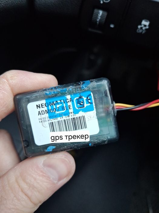 Teltonika fmb910 gps трекер