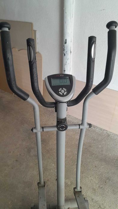 Кростренажор и Степер AB Fit