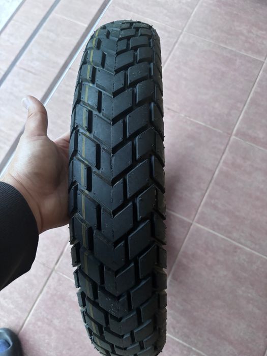 Anvelopa moto 100/80 17 DOT 2125