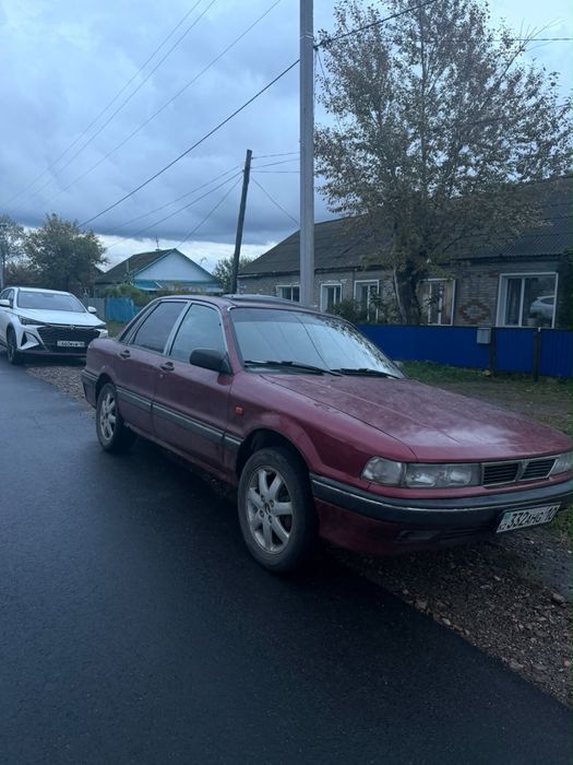 Продам Авто Mitsubishi Galant 6