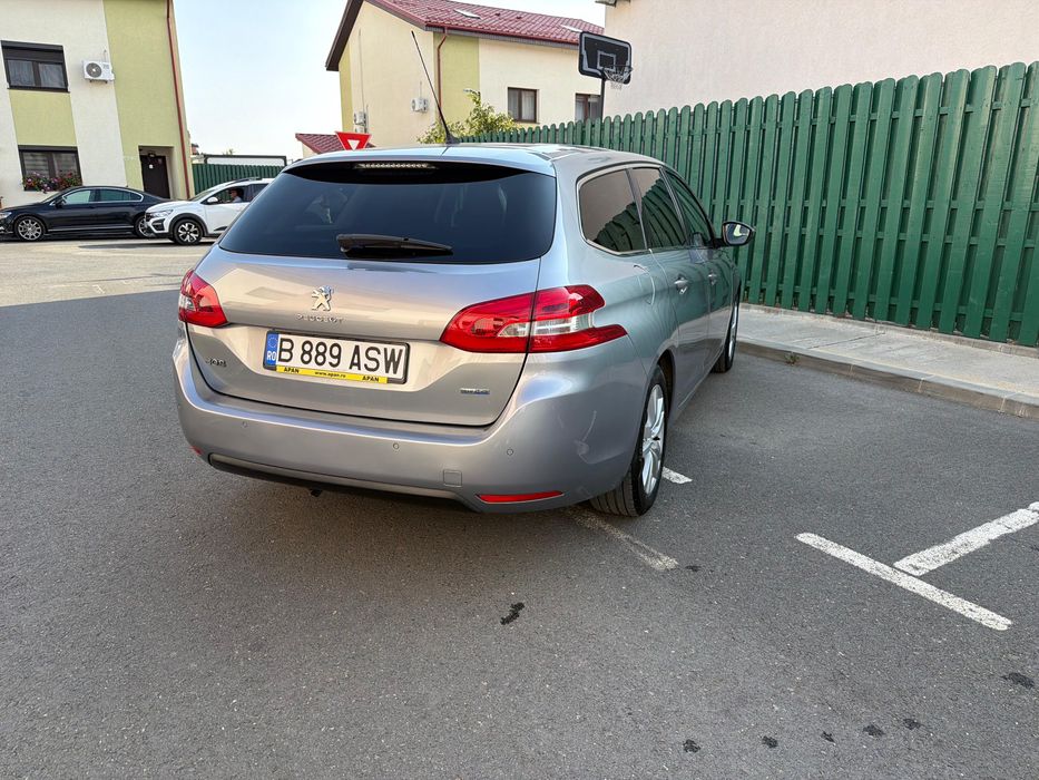 PEUGEOT 308 2015 — imagine 4