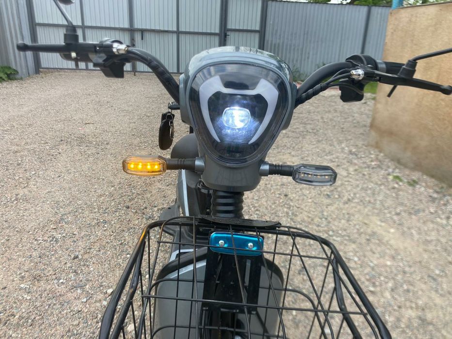 Продам электровелик