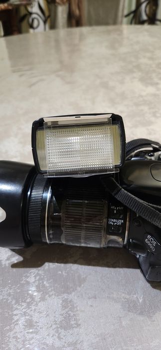 Canon EOS 600d sotiladi