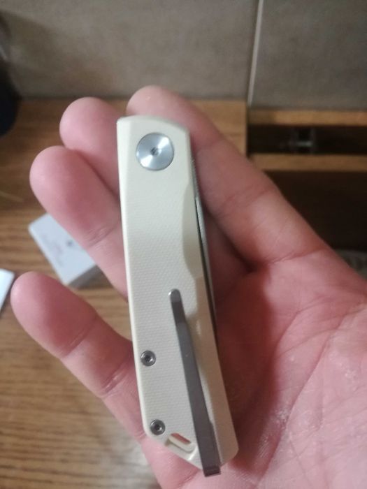 Briceag Real steel Luna phantom flipper