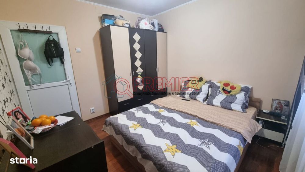 Apartament 3 camere I 66.75 mp I Etaj 8/8 I Strada Mariuca | Sos