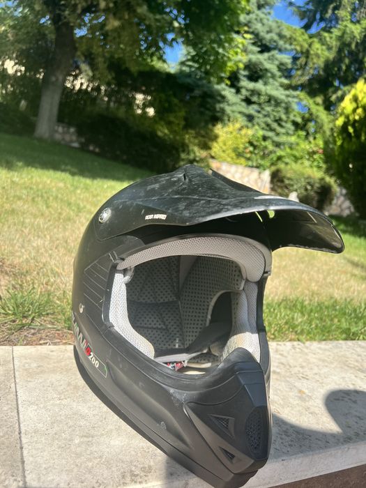 Моторна каска ducinni D200