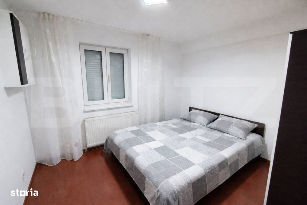 Apartament 2 camere, 38mp, zona Cugir