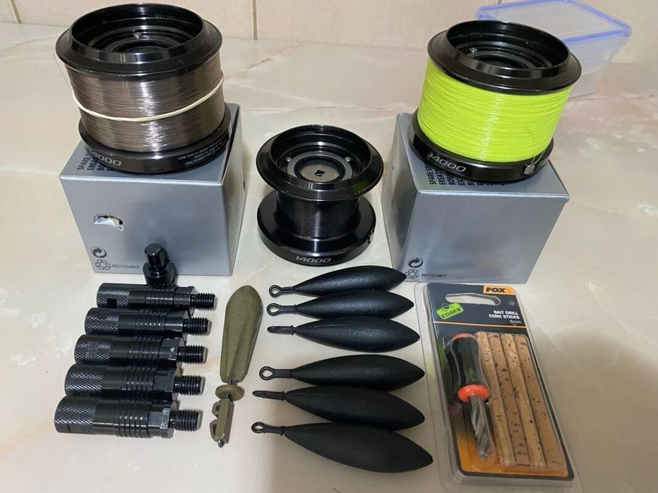 Vand 3 tamburi noi de Shimano Ultegra Ci4 14000