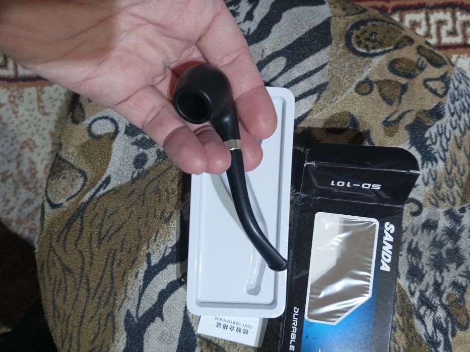 Трубка для курение табака