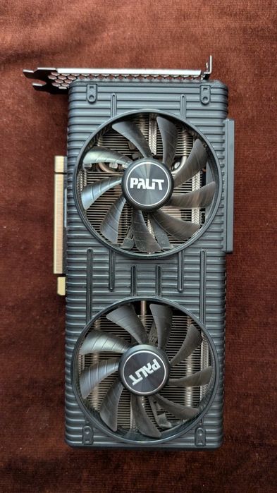 Продам видеокарту 3060 ti