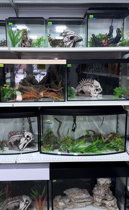 Аквариум Новый в наличии