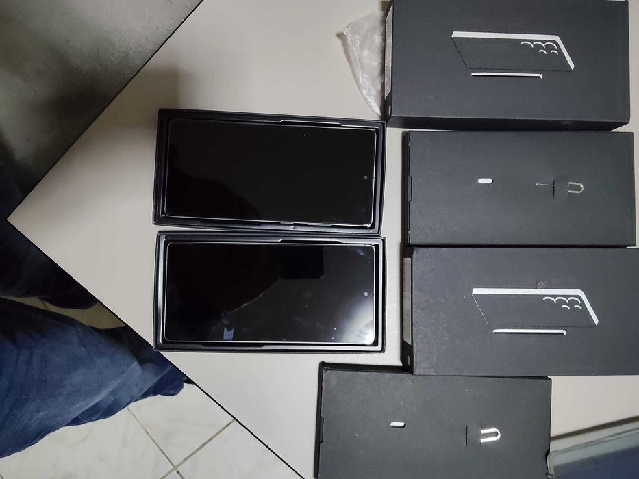 Telefon Samnsung S25 Ultra fake