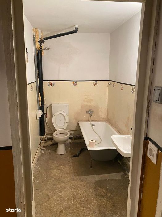 Apartament cu 2 camere decomandate,etaj intermediar,cartier Zorilor