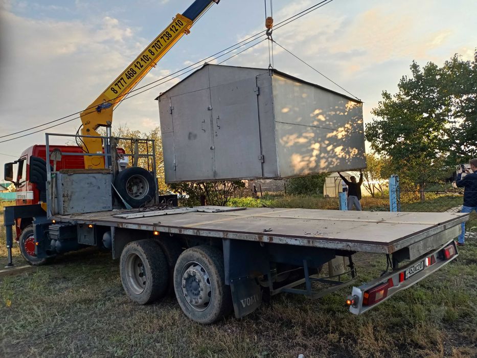 Манипулятор Орал қаласы