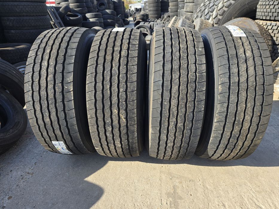 Anvelope de directie 385-65r22.5 Sava