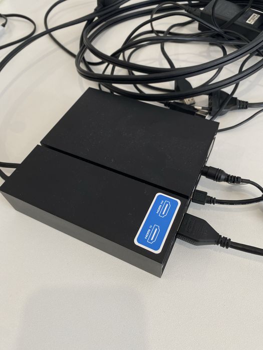 Очки виртуальной реальности от Sony