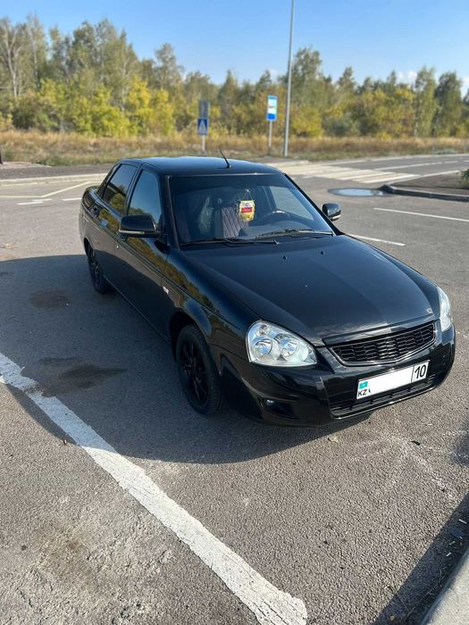 Приора Black Edition