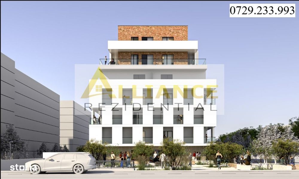 Apartament 2 camere | 58 MP | Metrou 10 minute