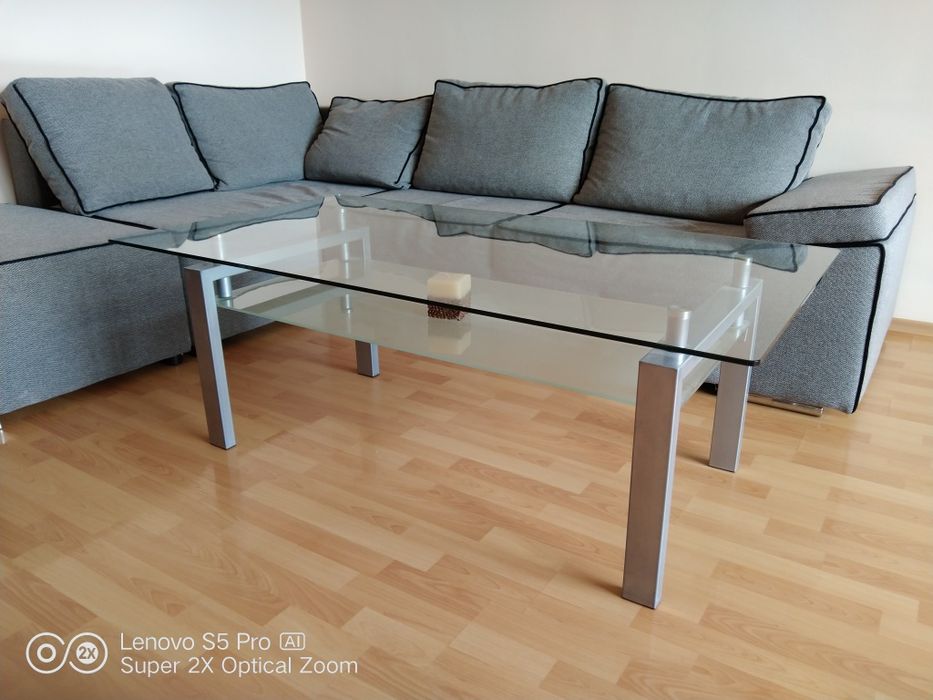 Холова гарнитура Виденов с маса и килим