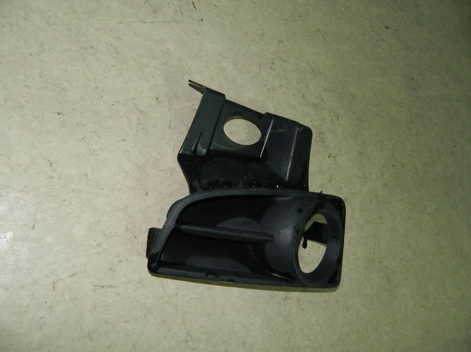 Grila proiector partea stanga, Fiat Panda, 03-11, 735316621