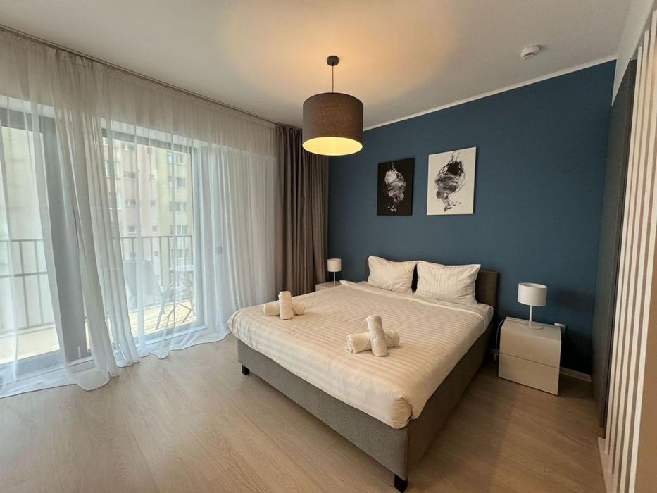 Inchiriez apartament cu o camera