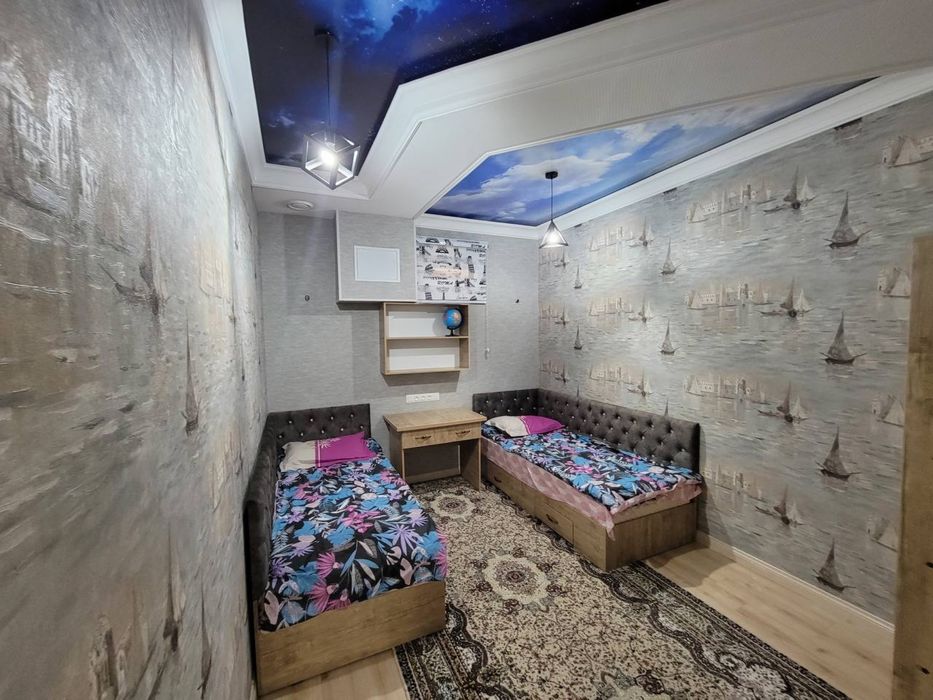 Квартира новостройка