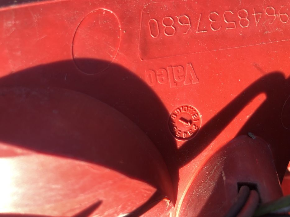 Стопове за peugeot 407 coupe